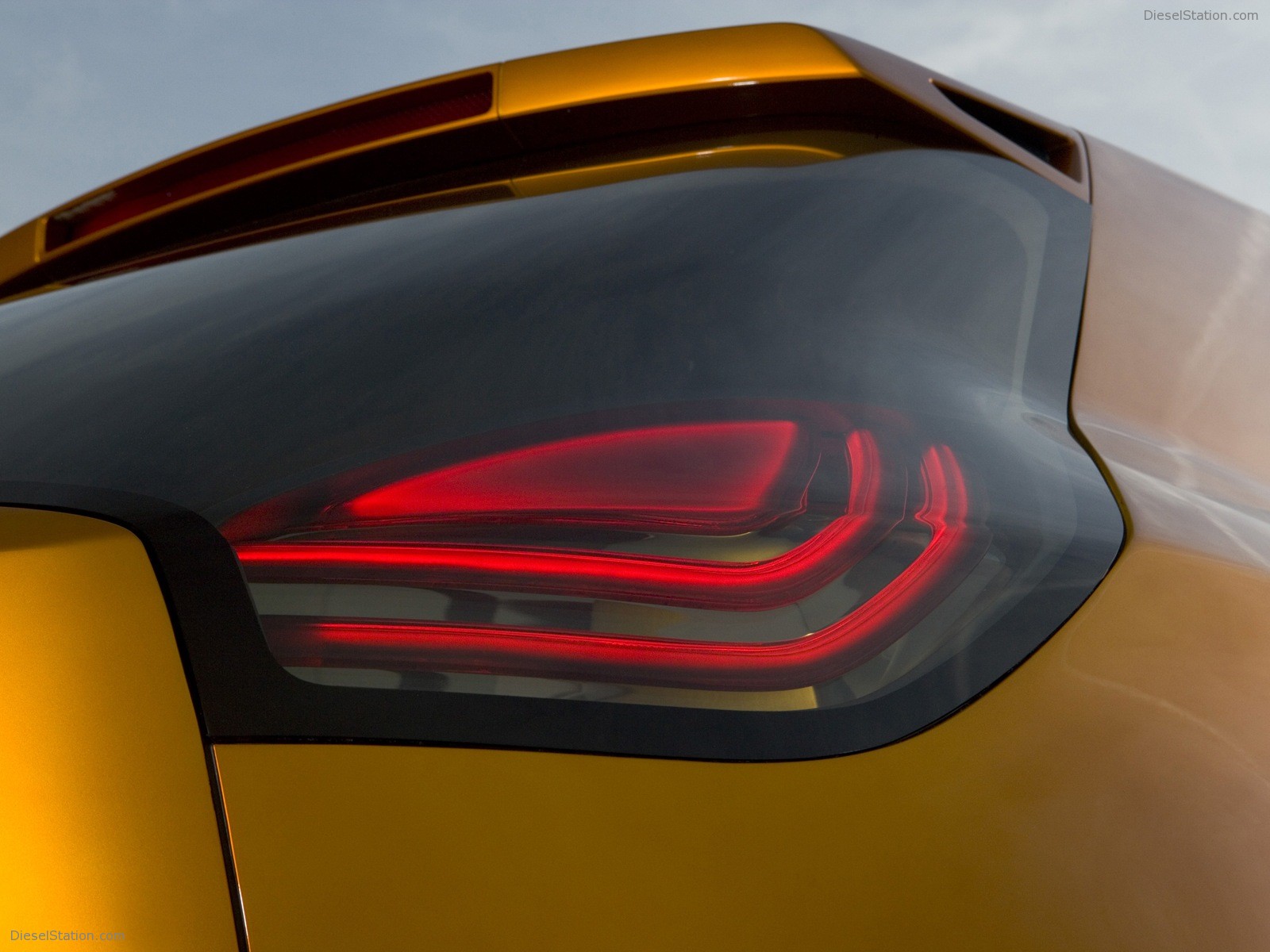 Mitsubishi Concept CT